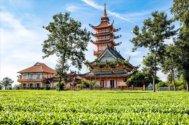 Du lịch Pleiku th&aacute;ng 8