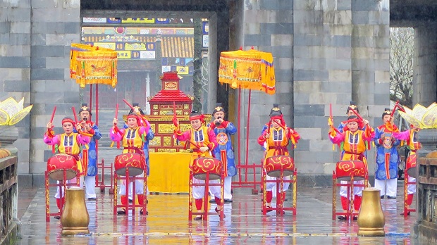 le hoi festival hue 2022