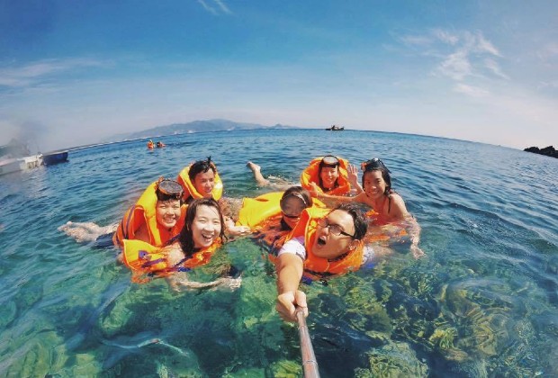 địa điểm du lịch Quy Nhơn