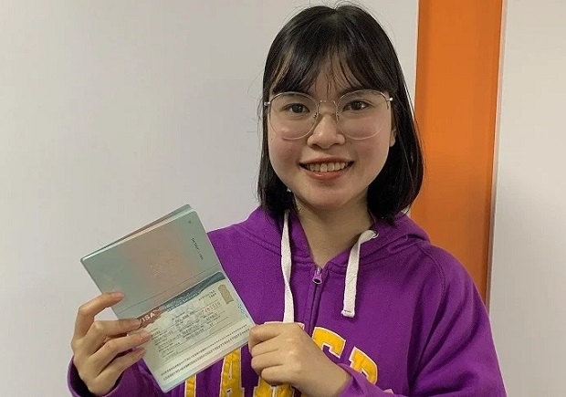 chứng minh t&agrave;i ch&iacute;nh du học h&agrave;n