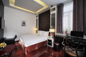 Khách sạn A&Em Hai Bà Trưng – Sài Gòn