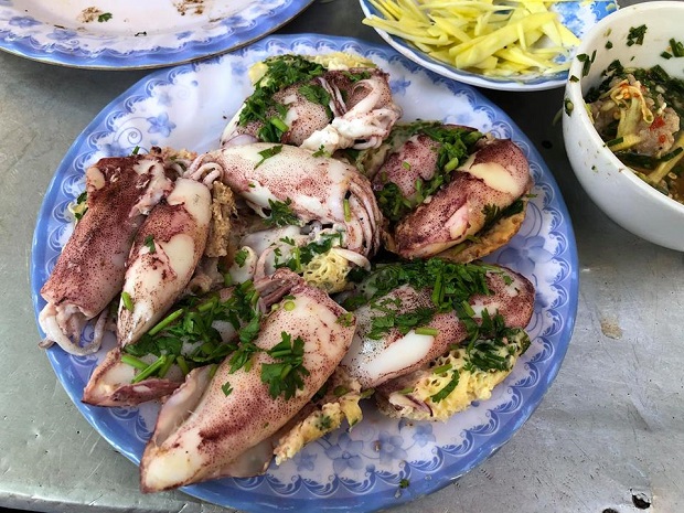 Kinh nghiệm du lịch Bình Ba