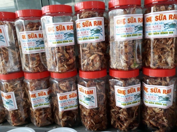 Kinh nghiệm du lịch Bình Ba