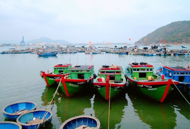 địa điểm du lịch Quy Nhơn