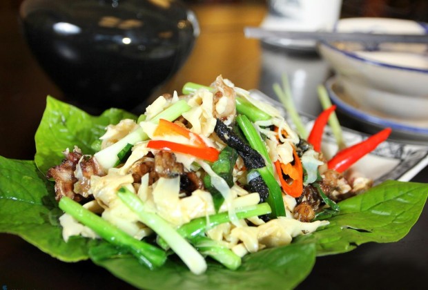 Du lịch Mai Châu tháng 9 