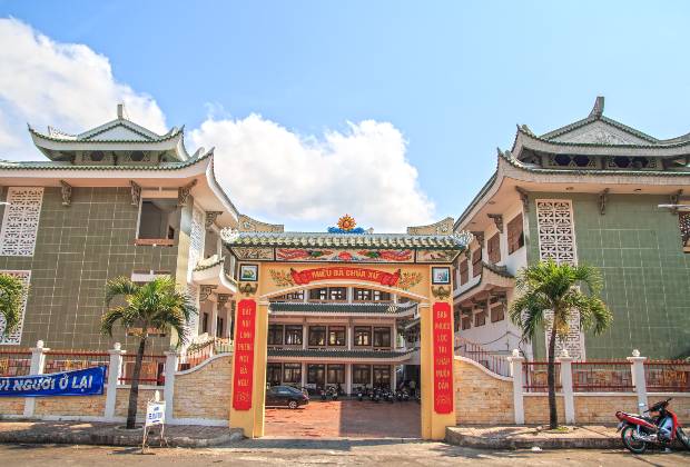 địa điểm du lịch An Giang