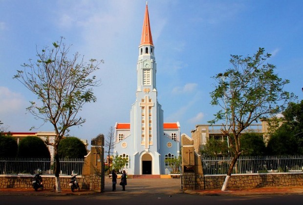 địa điểm du lịch Quy Nhơn