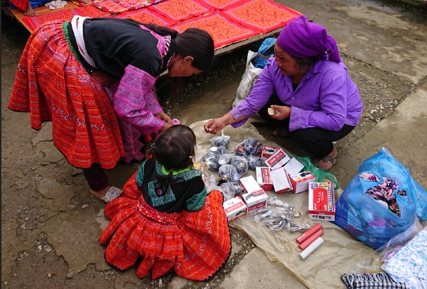 Du lịch Mai Châu tháng 9 