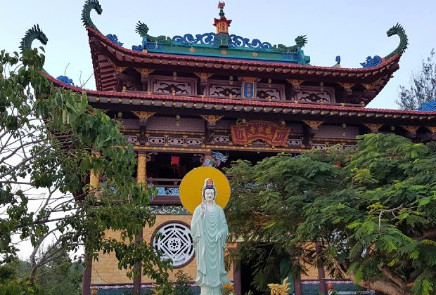 địa điểm du lịch Quy Nhơn