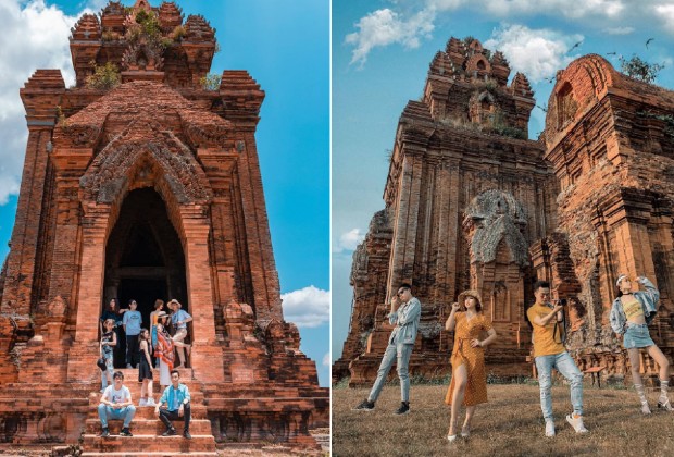 địa điểm du lịch Quy Nhơn