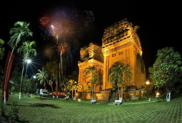 địa điểm du lịch Quy Nhơn