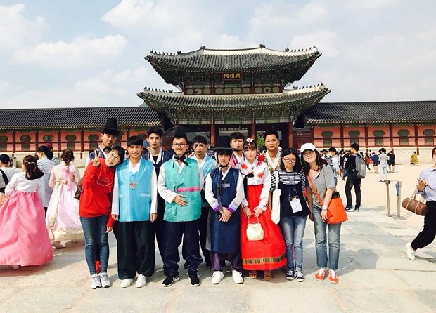 thủ tục hồ sơ xin visa du học hàn quốc