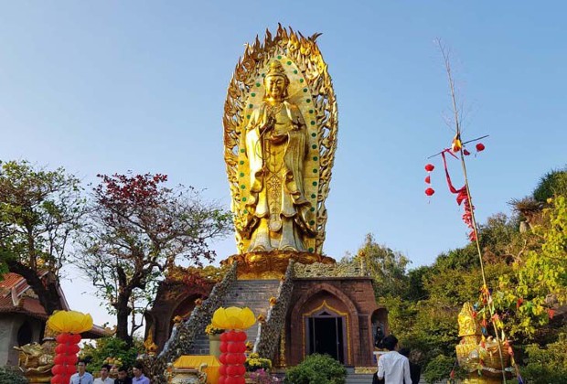 địa điểm du lịch Quy Nhơn