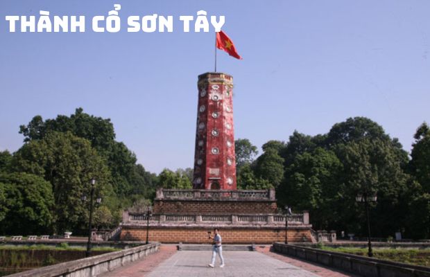 Tour du lịch Hà Nội Làng cổ Đường Lâm – Chùa Mía – Sơn Tây – Khai Nguyên 1 ngày