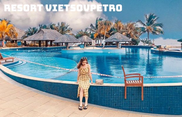 Tour Hồ Tràm 2 Ngày 1 Đêm: Kỳ nghỉ dưỡng sang chảnh tại Vietsovpetro Resort 4*