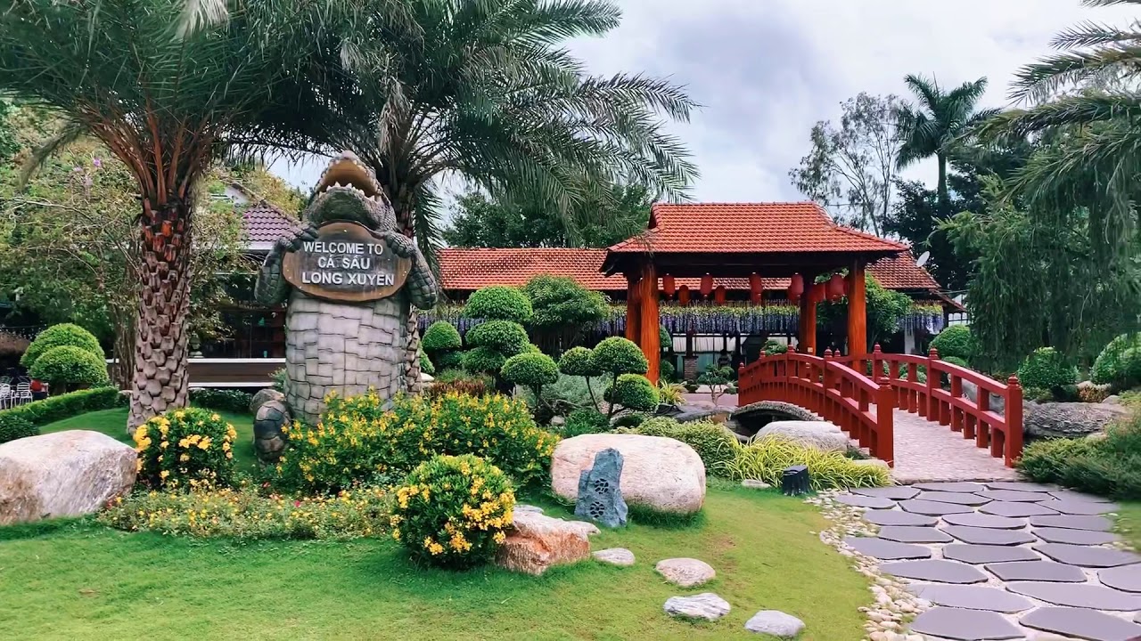 địa điểm du lịch An Giang