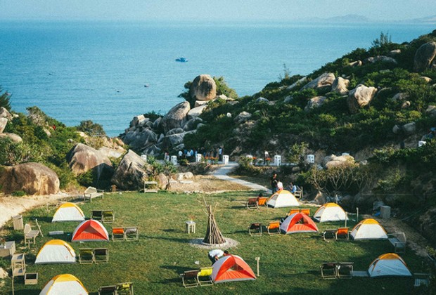 địa điểm du lịch Quy Nhơn