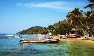 Vé máy bay đi Venezuela