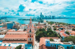 Vé máy bay đi Colombia