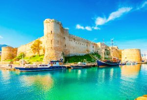 Vé máy bay đi Cyprus