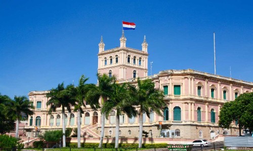 Vé máy bay đi Paraguay giá rẻ khuyến mãi 2021 Vietnam Booking