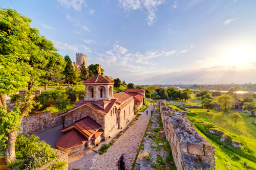 v&eacute; m&aacute;y bay đi Serbia
