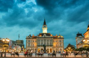 Đặt vé máy bay đi Serbia giá rẻ nhất 2024