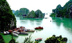 Vé máy bay Điện Biên đi Hải Phòng giá rẻ