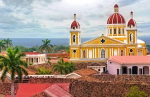 Vé máy bay đi Nicaragua giá rẻ