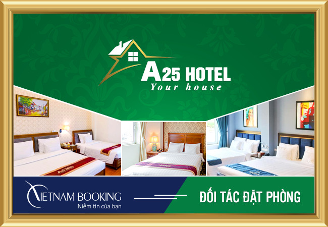 Hệ thống khách sạn A25
