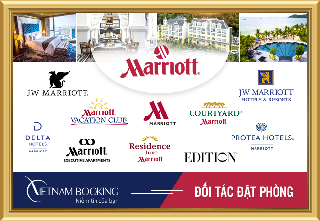Hệ thống khách sạn Marriott