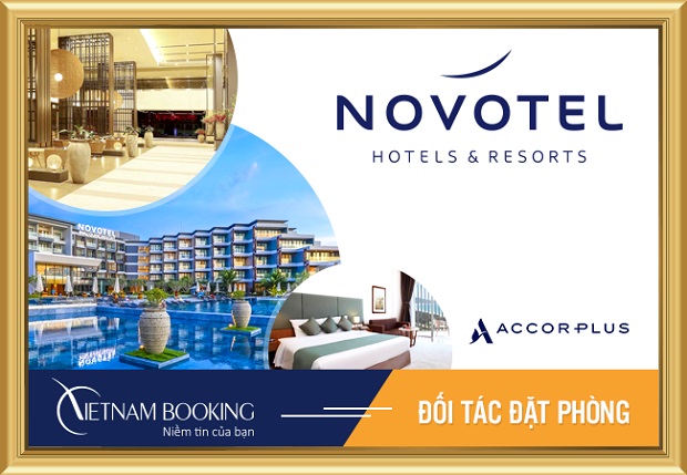 Khám phá hệ thống khách sạn Novotel tại Việt Nam