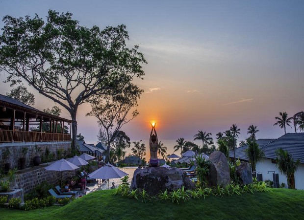 Khu nghỉ dưỡng Camia Phú Quốc