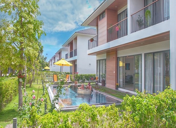 Amon Luxury Villas Phú Quốc