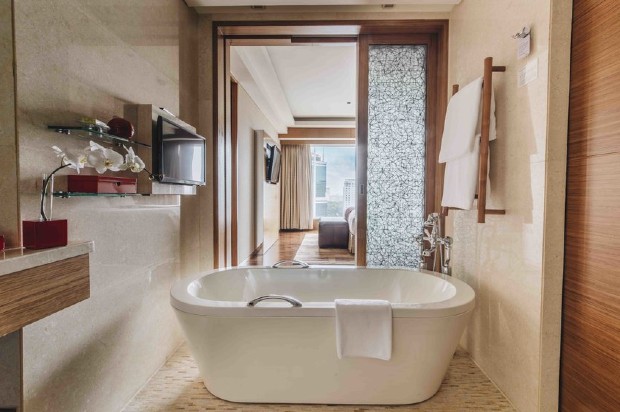 chuoi khach san Intercontinetal