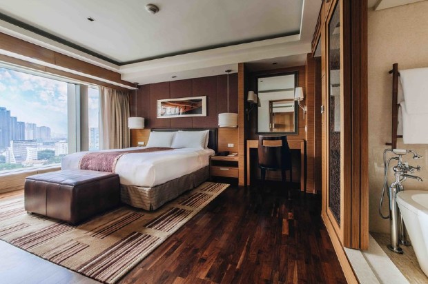 chuoi khach san Intercontinetal