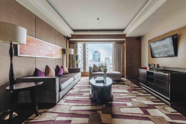 chuoi khach san Intercontinetal