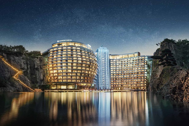 InterContinental-Shanghai