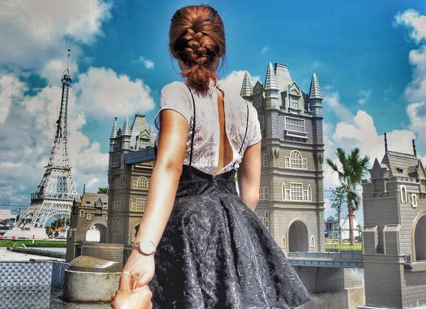 cuoi tuan di dau choi voi nguoi yeu