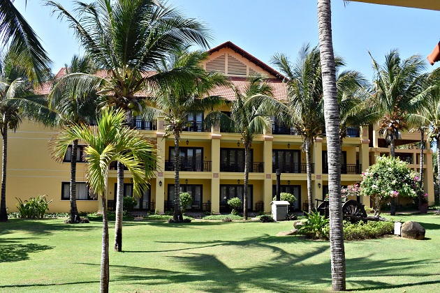 Combo Pandanus Resort Mũi Né