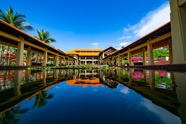 Combo Pandanus Resort Mũi Né