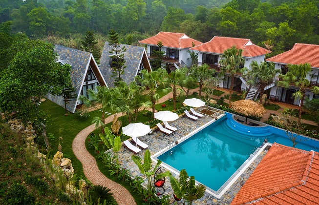 Combo Bái Đính Garden Resort and Spa Ninh Bình