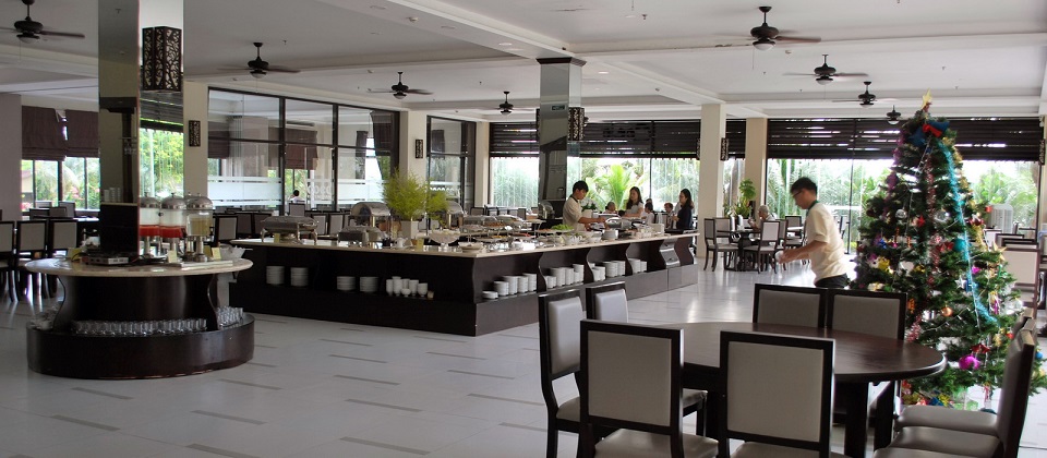 Combo Côn Đảo Resort Buffet 3 bửa ăn