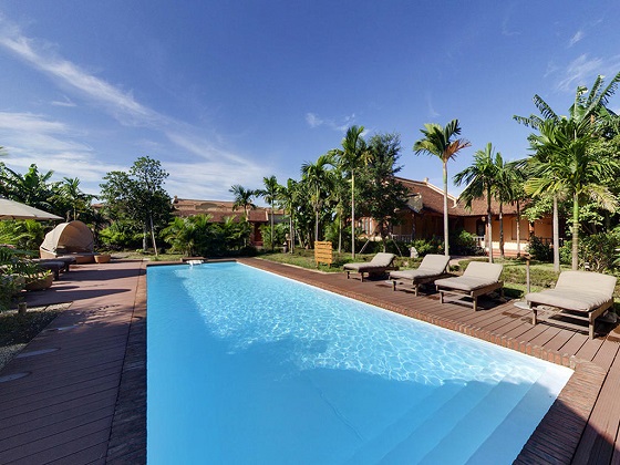 Combo Emeralda Resort Ninh Bình