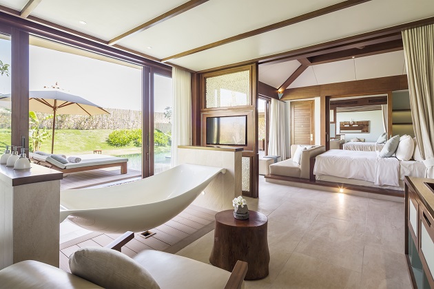 Fusion Resort Cam Ranh - Phòng Chic Suite