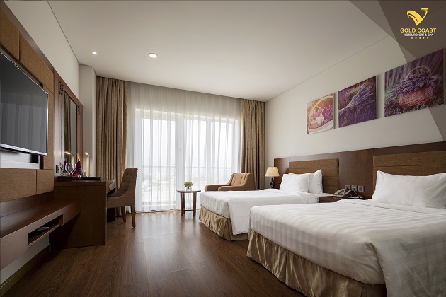 Gold Coast Hotel Resot and Spa Quảng Bình