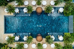 Combo 4N3Đ Honeymoon InterContinental + Dusit Princess Moonrise Phú Quốc + Vé máy bay