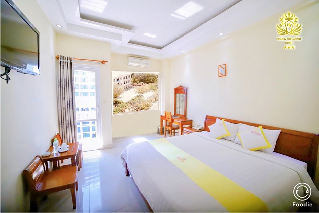 Khách sạn Hoàng Yến Canary Quy Nhơn
