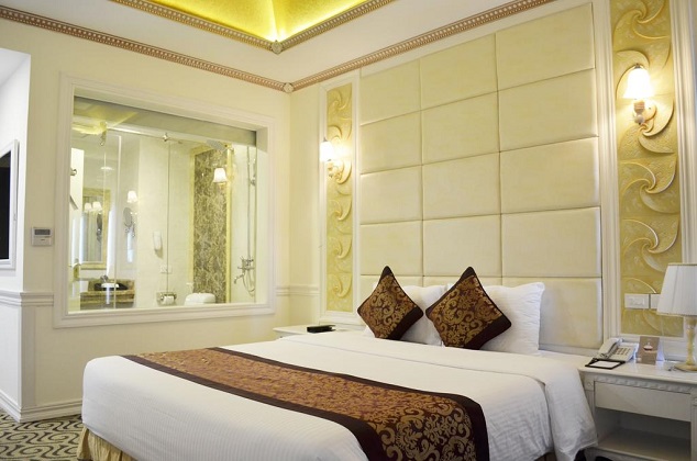 Combo khách sạn Mường Thanh Luxury Sông Lam + vé máy bay giá tốt nhất