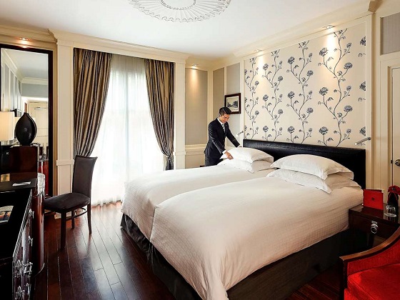 Khách sạn Sofitel Legend Metropole Hanoi + vé máy bay giá tốt nhất
